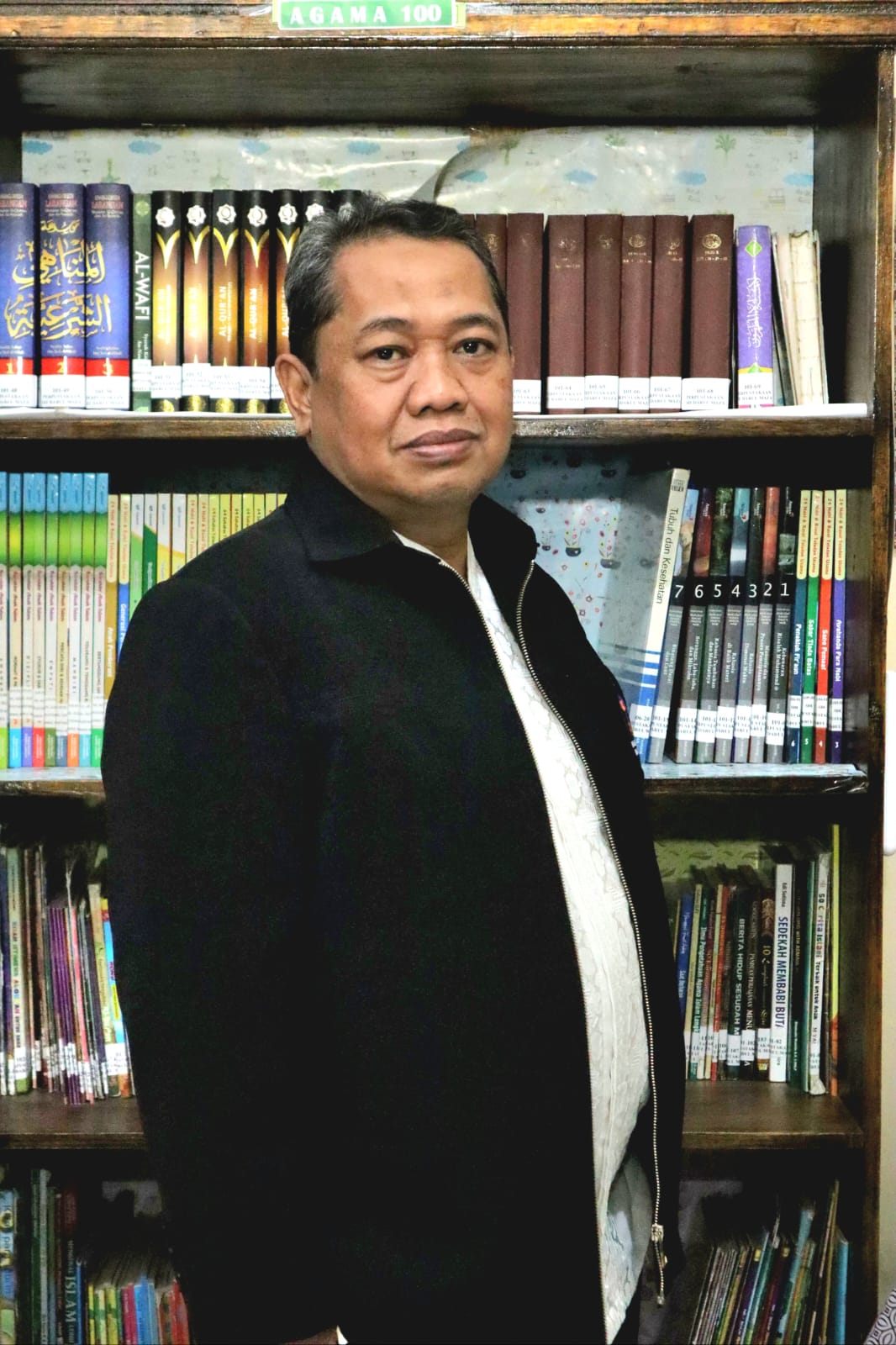 Didin Saepudin, S.E.