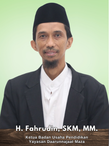 H. Fahrudin, SKM, MM.