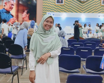 Peserta Beasiswa Wardah Inspiring Teacher