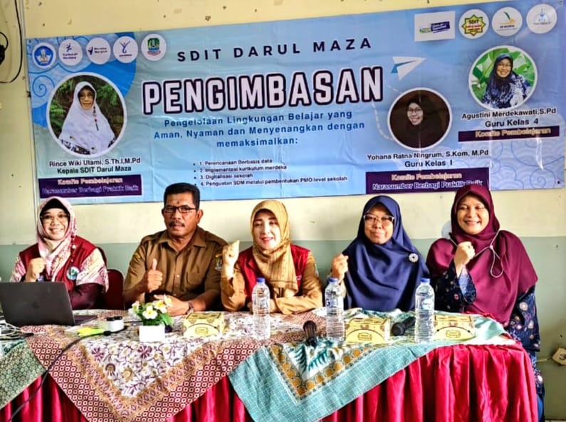 Praktik Baik Kepemimpinan Kepala Sekolah