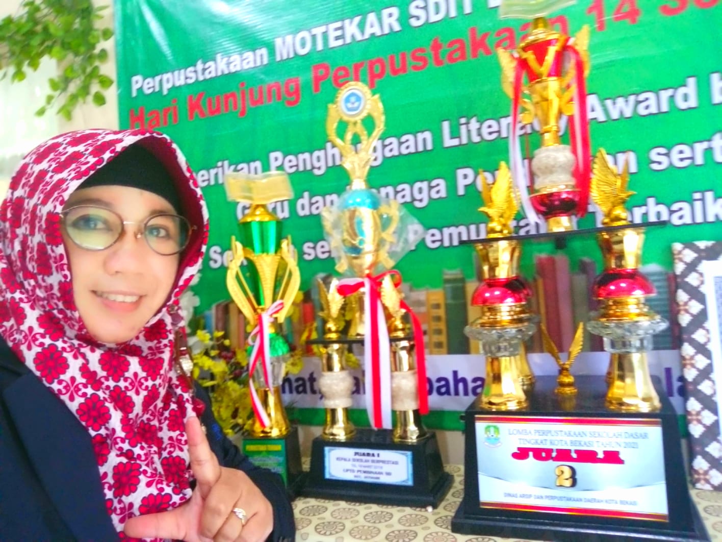 Sekolah Literasi Inspiratif SD