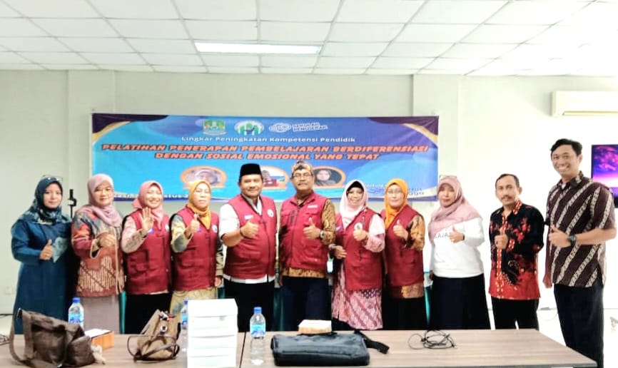 Sebagai NSBPB untuk Kepala Sekolah dan Guru