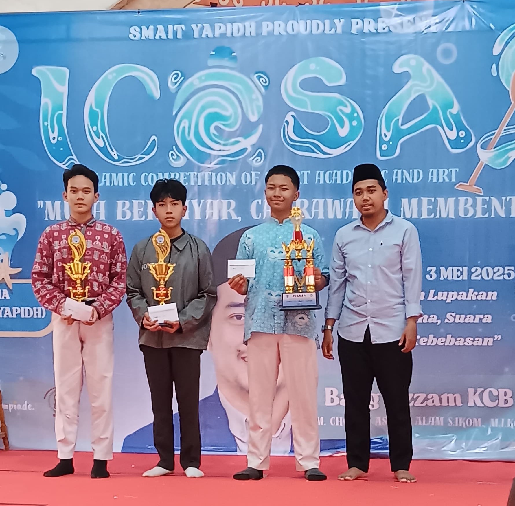 Islamic Competition Of Sport Academic and Art