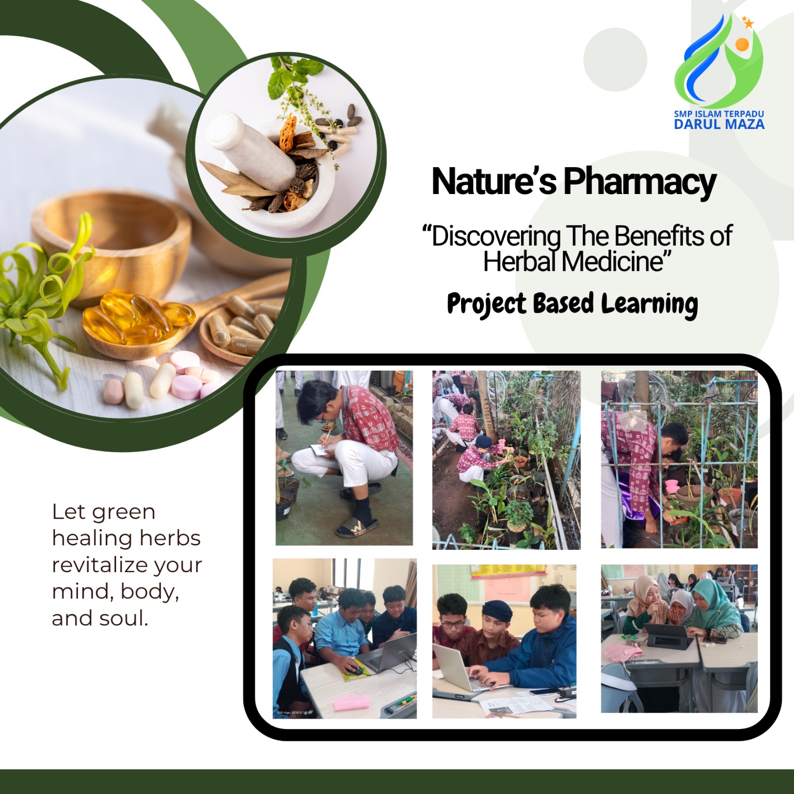 PjBL (Project Based Learning)